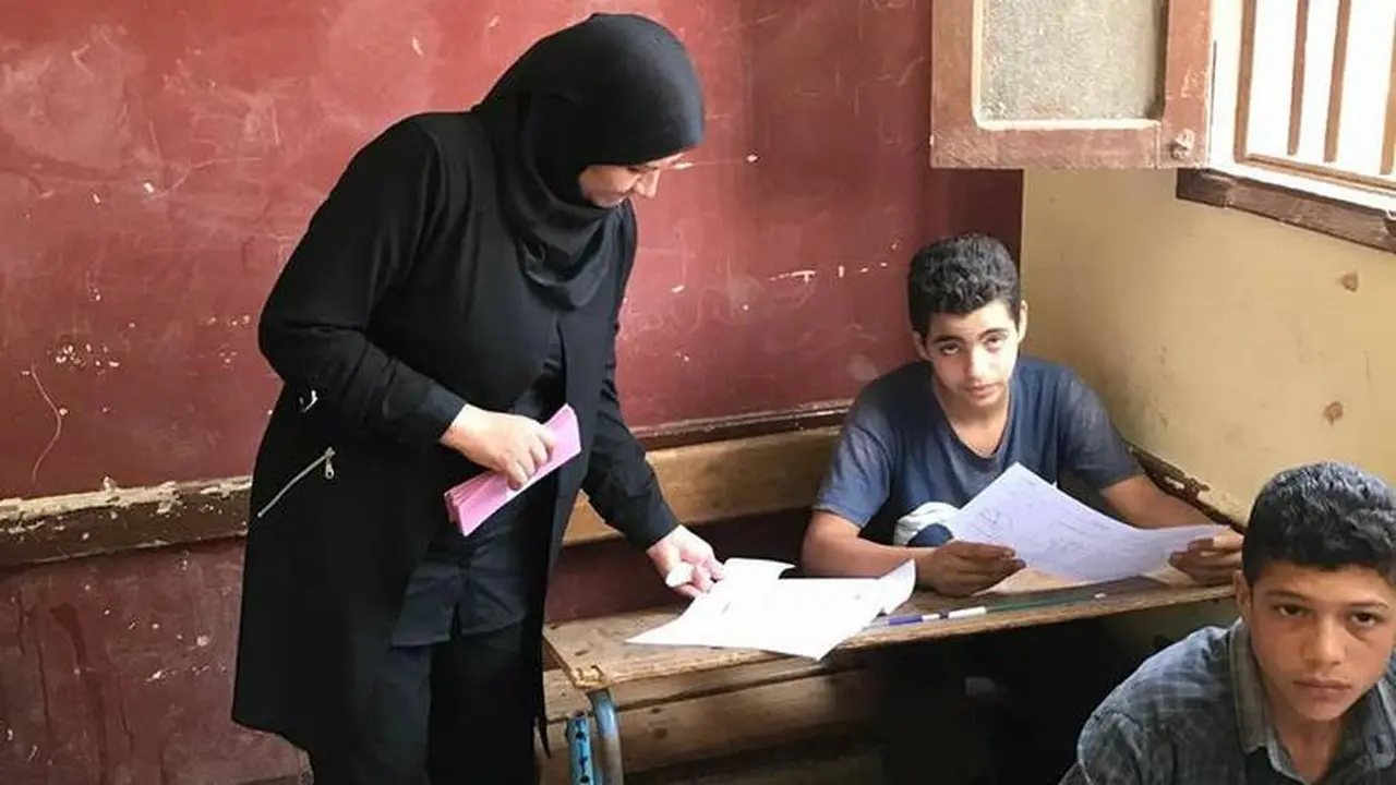 رصد نتائج الشرقية 2026 رابط إعلان الشهادة الإعدادية الفصل الأول